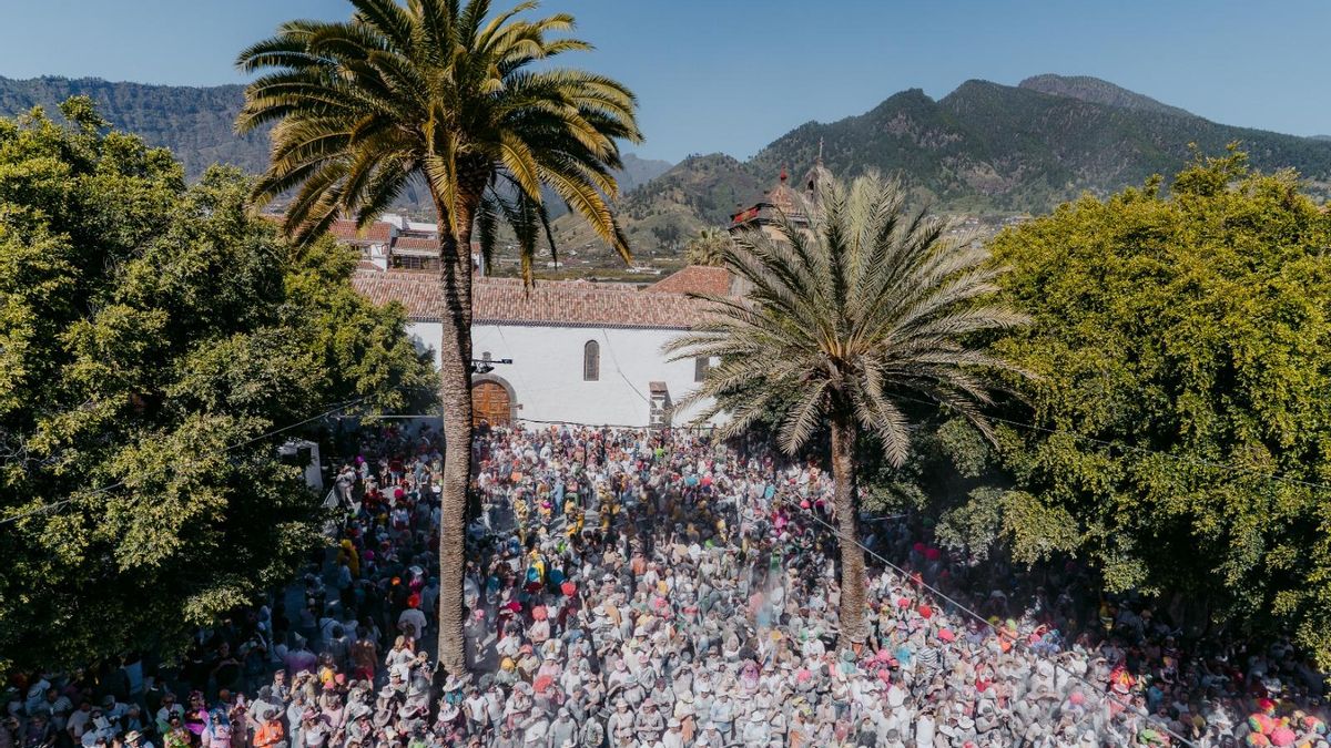 Los Llanos de Aridane convoca el concurso del cartel del Carnaval 2027, dedicado al circo