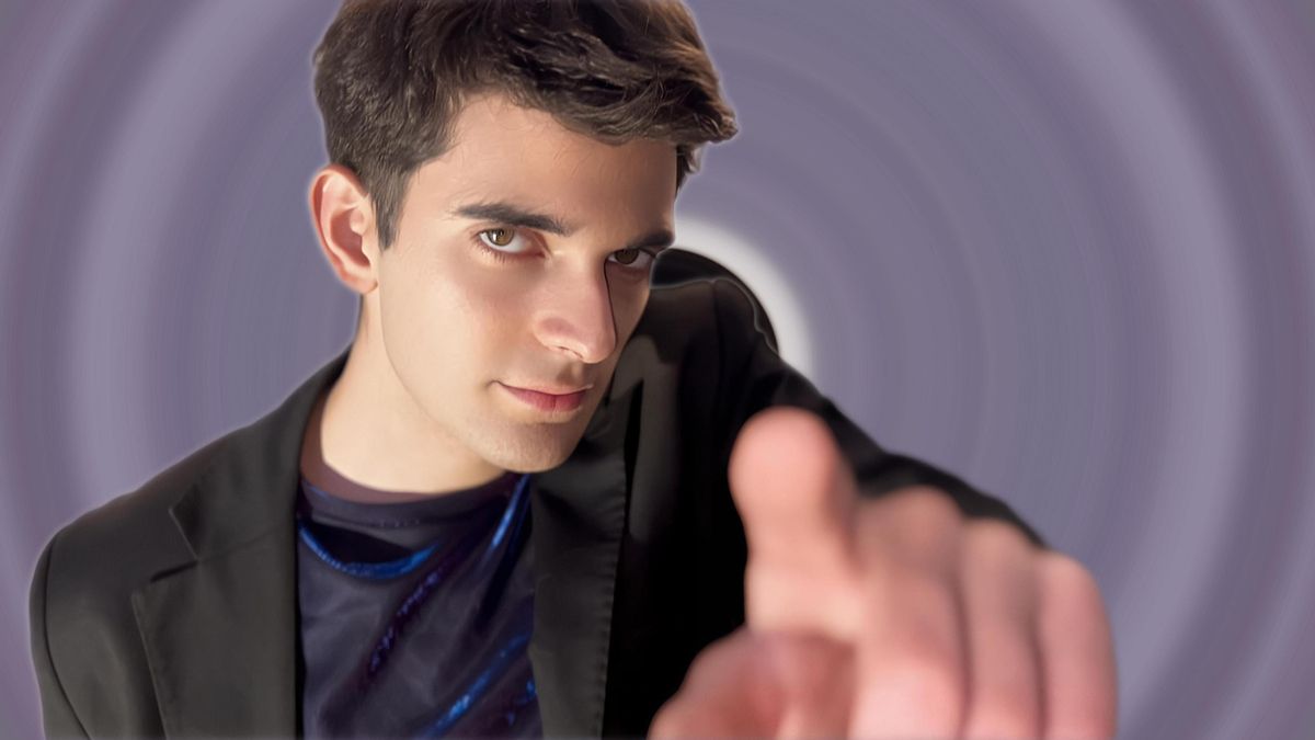 Vendimiador de San Mateo y cantante: David Schubert lanza una nueva canción de "electrónica emocional"