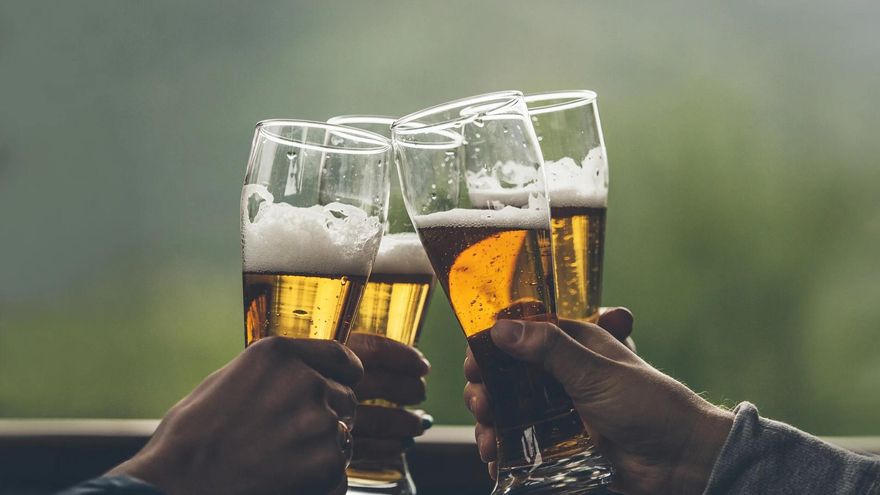 Cuál es la ciudad argentina con mayor consumo de cerveza y choperas por metro cuadrado