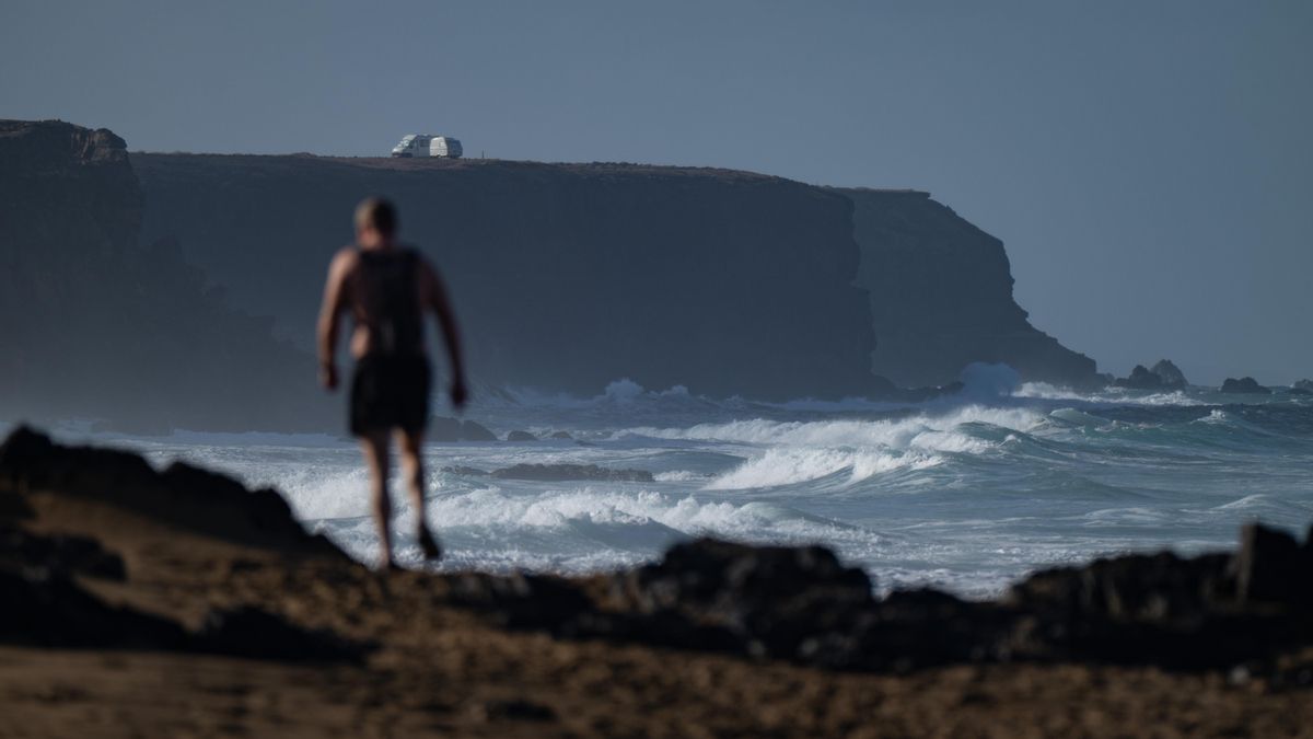 Finaliza la prealerta por fenómenos costeros en Canarias
