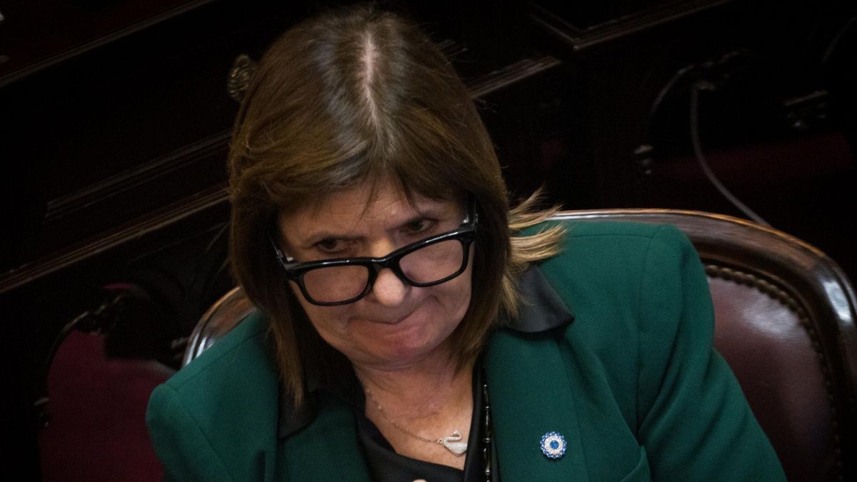 “Esta ley vino endiablada”: Patricia Bullrich culpó a Adorni y al Mundial por los cambios en Propiedad Privada