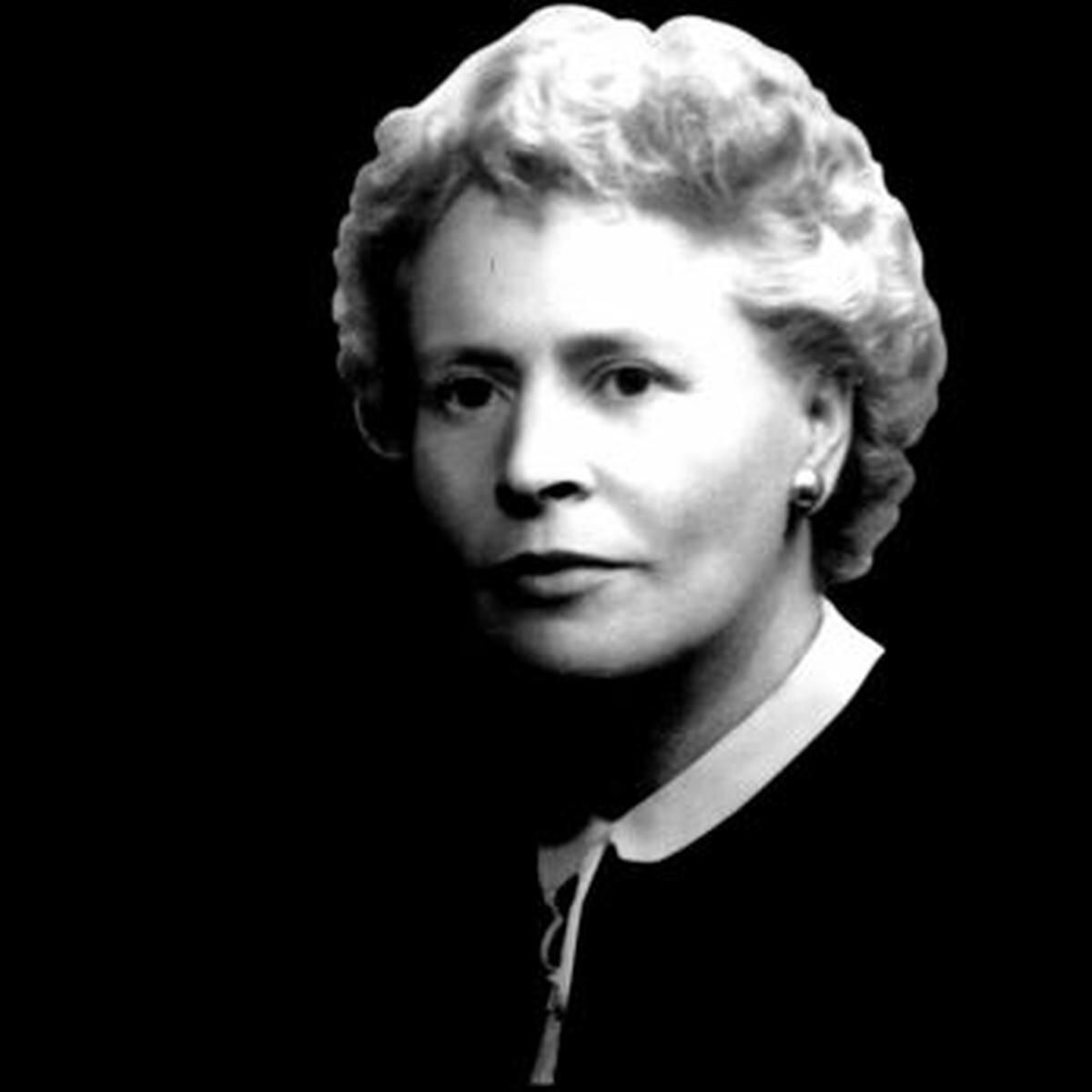 Katherine Whitmoore.