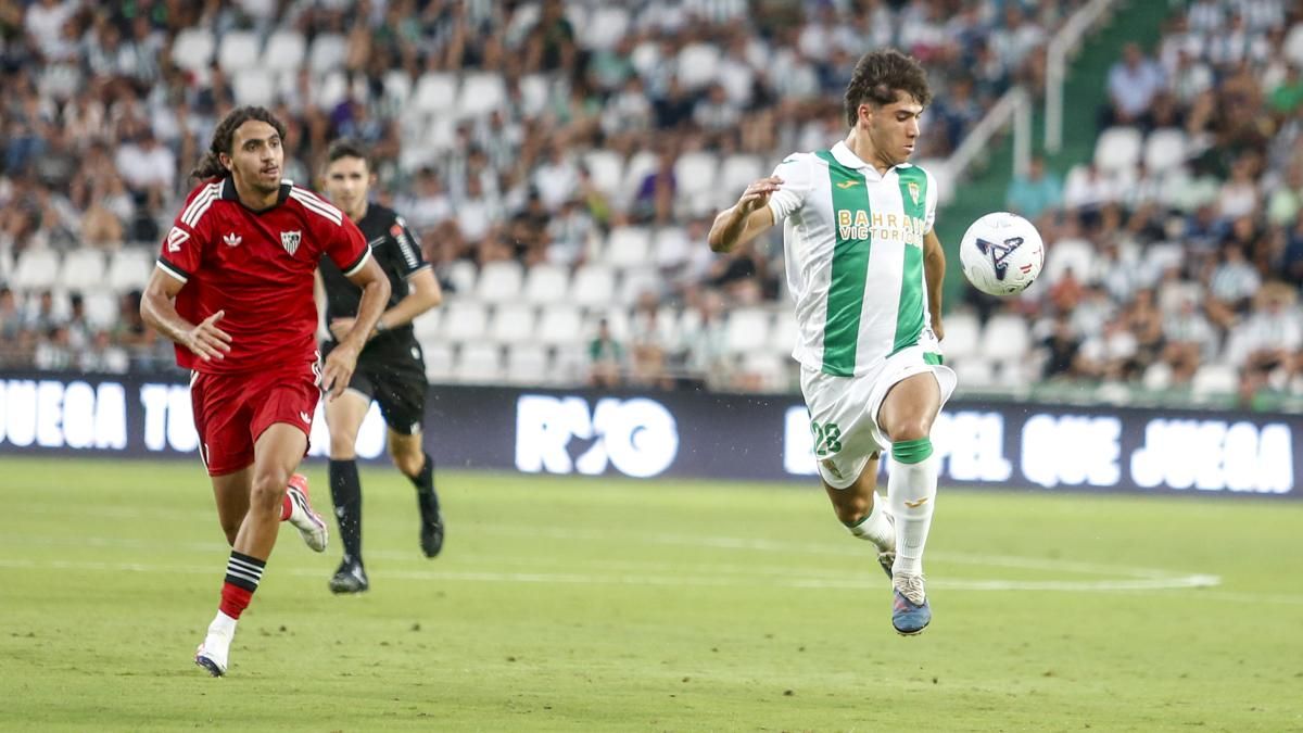 Trofeo Puertas de Córdoba Córdoba CF - Sevilla FC