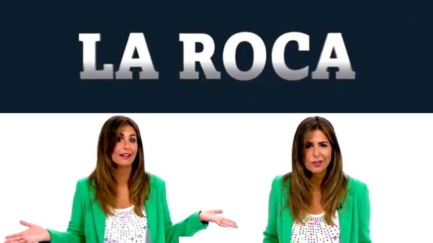 laSexta ya promociona 'La Roca', el nuevo programa de Nuria Roca para sustituir a 'Liarla Pardo'