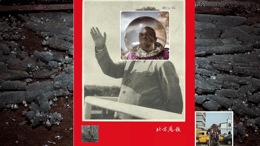 'La línea pródiga' / Cristina de Middel