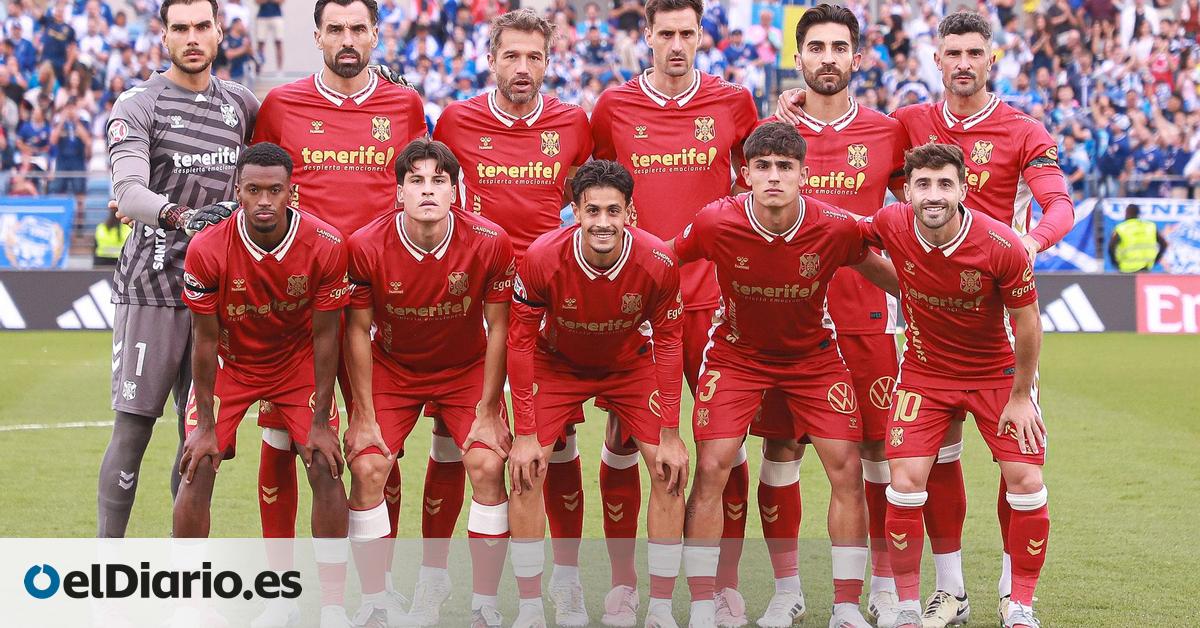 Los tres equipos canarios jugarán su partido de Copa el martes 28 de octubre