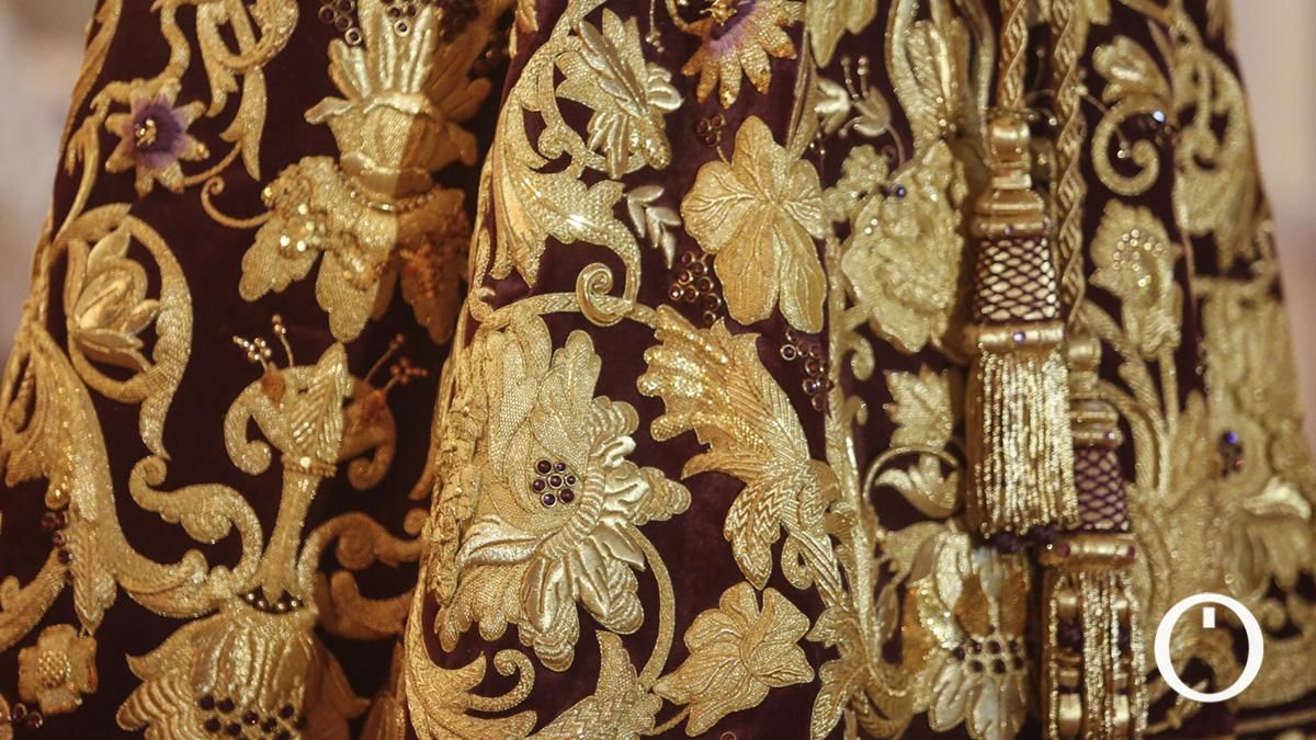 Besapiés de Nuestro Padre Jesús de Pasión