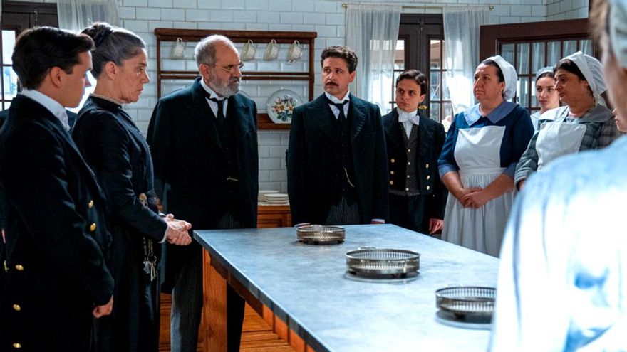 Conmoción por una muerte de impacto en 'La Promesa', que avanza una trascendental decisión de Manuel