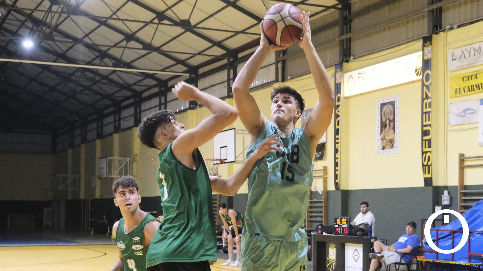 Entrenamiento Coto Córdoba CB