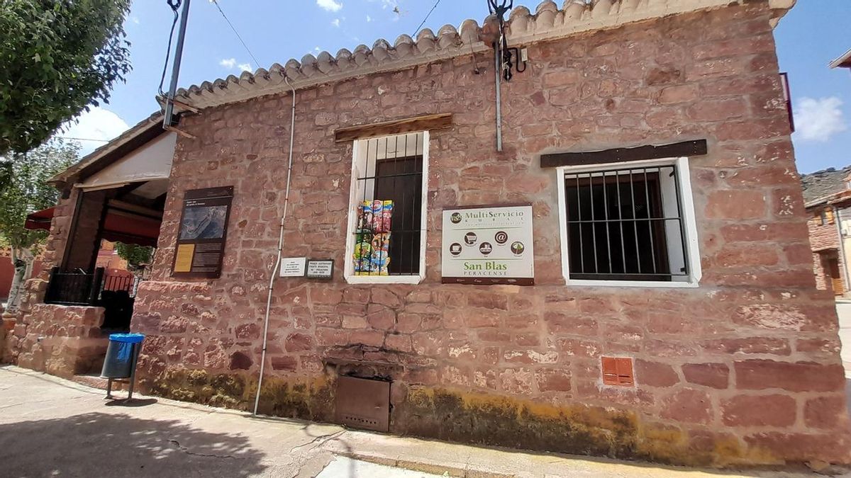 Peracense, en Teruel, busca relevo para mantener vivo el bar del pueblo: “No buscamos a alguien que venga de paso”