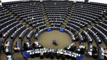 Imagen de archivo. Siete españoles en la comisión del Parlamento Europeo para investigar los Papeles de Panamá.