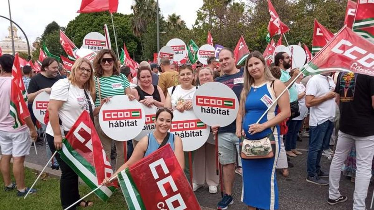 Denuncian a la empresa de ayuda a domicilio de Lucena por incumplimientos de la jornada laboral
