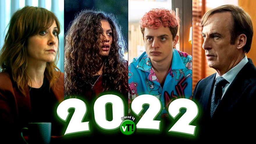 Nuestras series favoritas del 2022, otro año con superávit de estrenos: ¡más de 600!