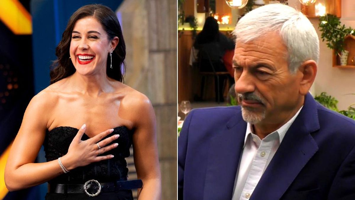 Imágenes de 'El Hormiguero' y 'First Dates'