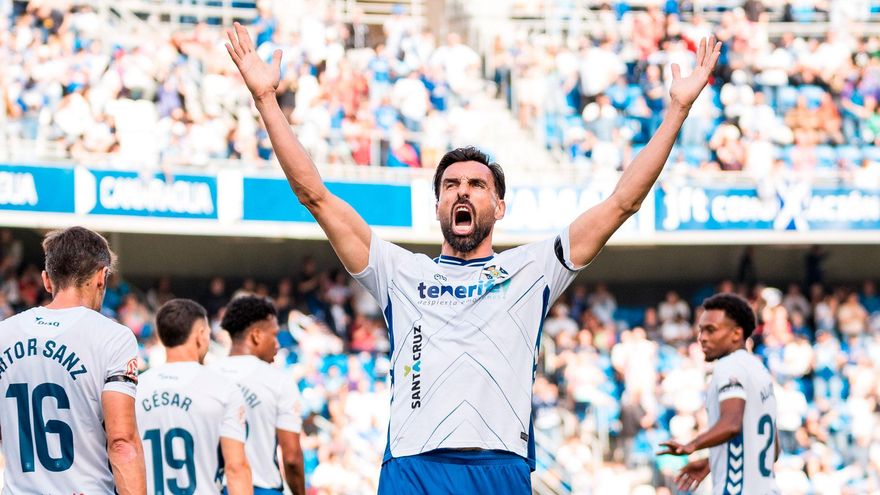 Nadie puede con el Tenerife de enero