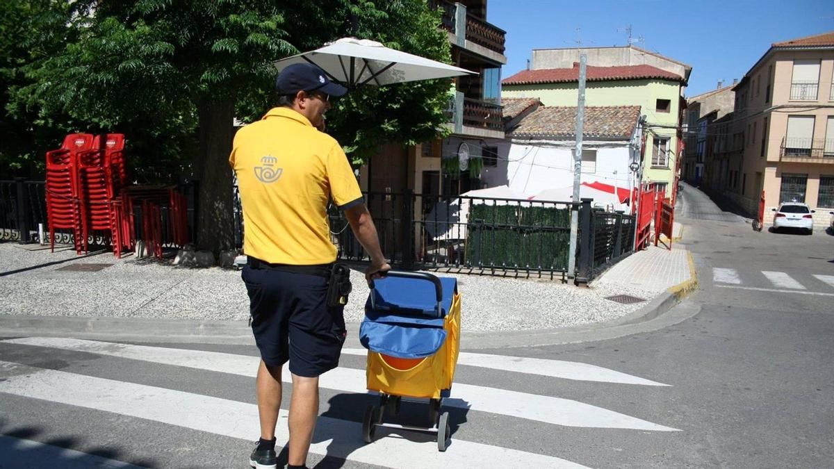 Exigen a Correos garantizar la seguridad de su plantilla frente al calor