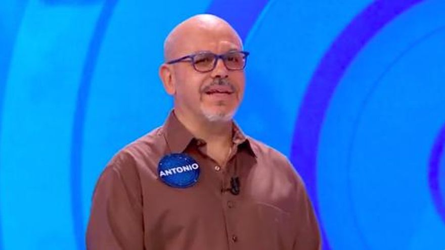 Emoción en 'Pasapalabra': "Tengo una hija que ha tenido la valentía de manifestar que es un chico"