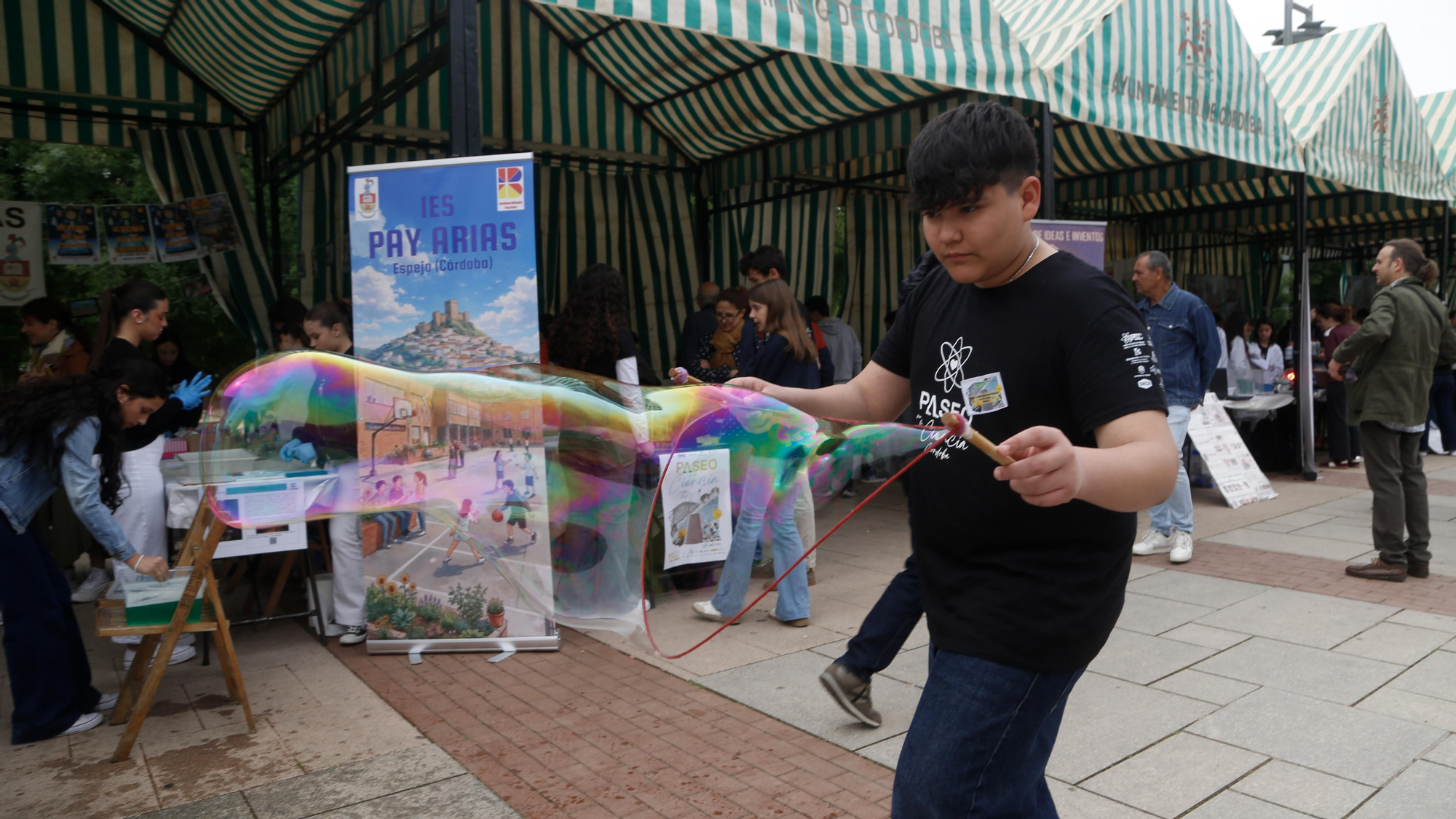 Paseo por la Ciencia 2026