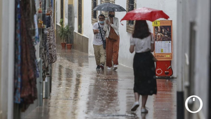 Inestabilidad en el inicio del otoño y probabilidad de que la lluvia regrese a mitad de semana