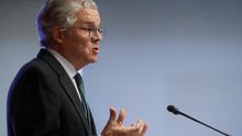 El presidente de la CNMV, Sebastián Albella.