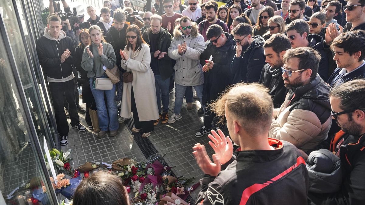 La consternación invade a los maquinistas: "Nunca piensas que algo así pueda suceder”