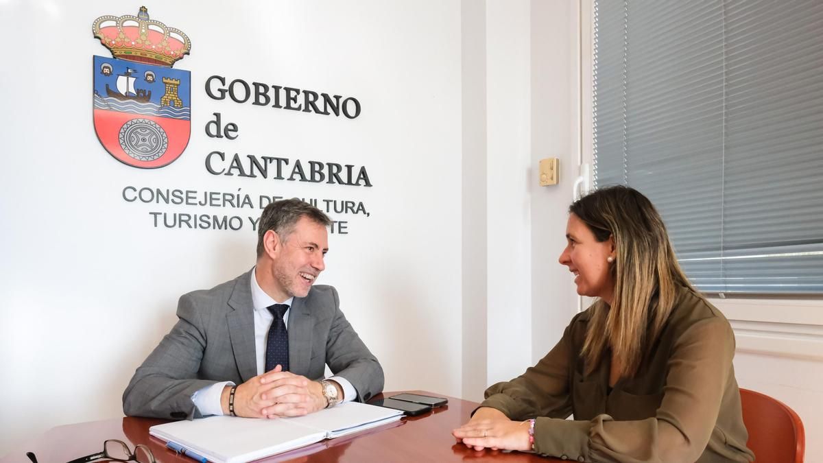 Cantabria licita la construcción del mirador de la playa Trengandín de Noja por más de 400.000 euros