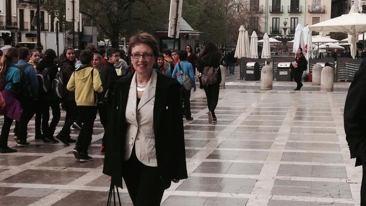 La exconsejera, este miércoles a su llegada a la sede del TSJA / EP
