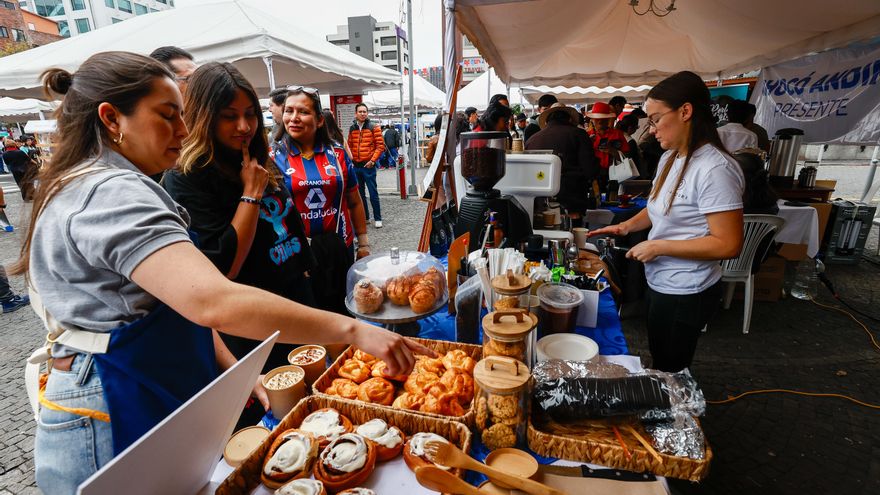 'Café de Quito', el café que la capital de Ecuador lanza al mundo con sabor a Chocó Andino