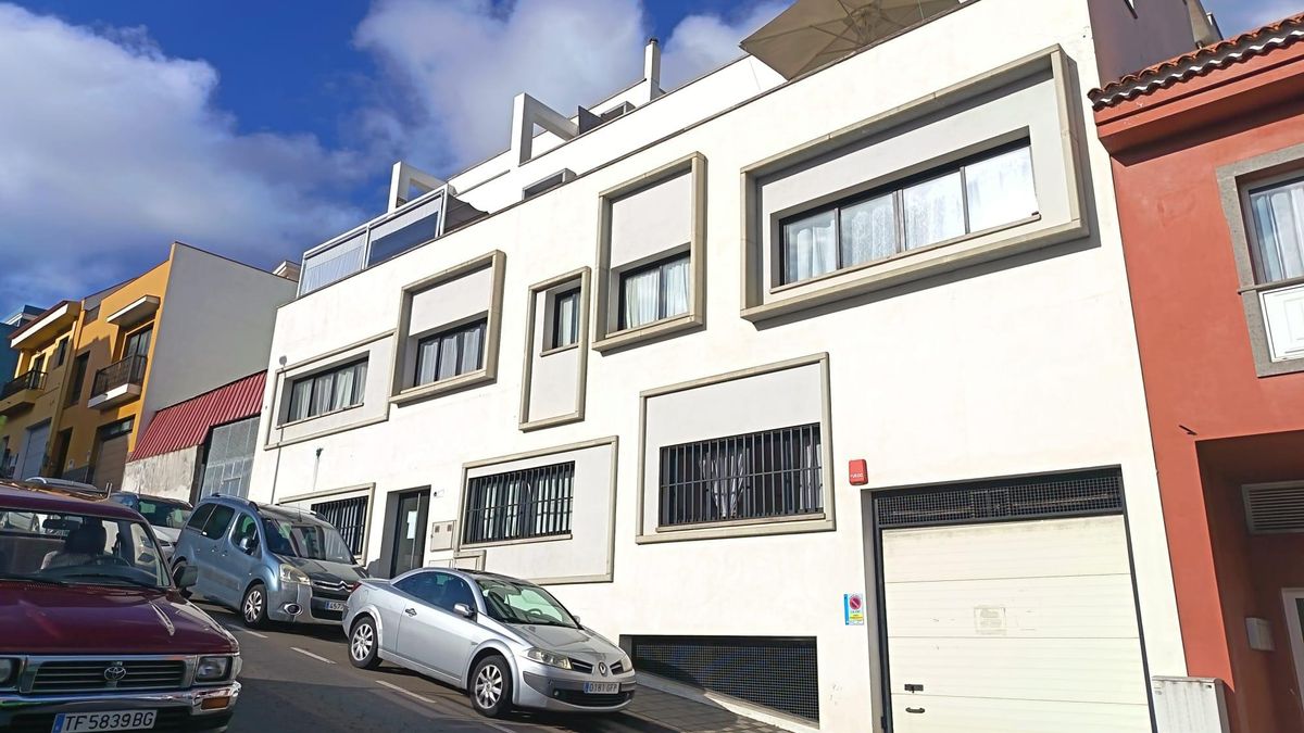 Ocho viviendas sociales de Los Realejos, sin uso desde 2005