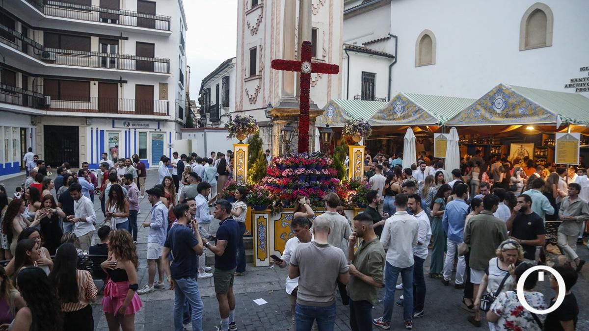 Cruz de la Hermandad de la Santa Faz