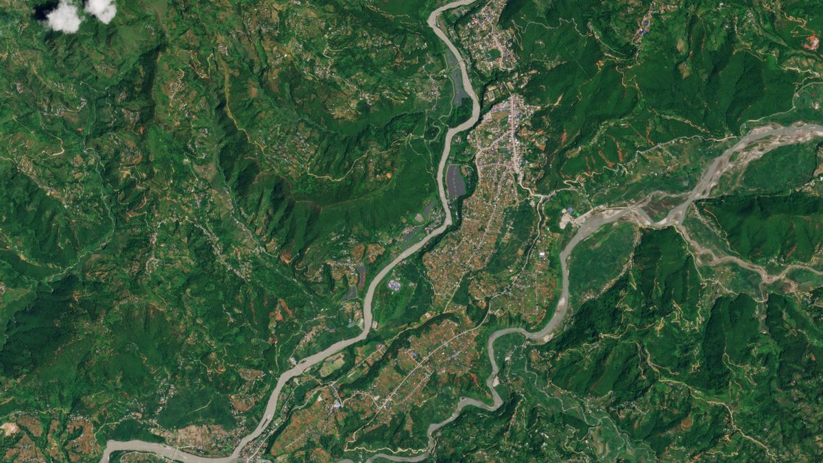 Bidur, Nepal, 12-ago 2026