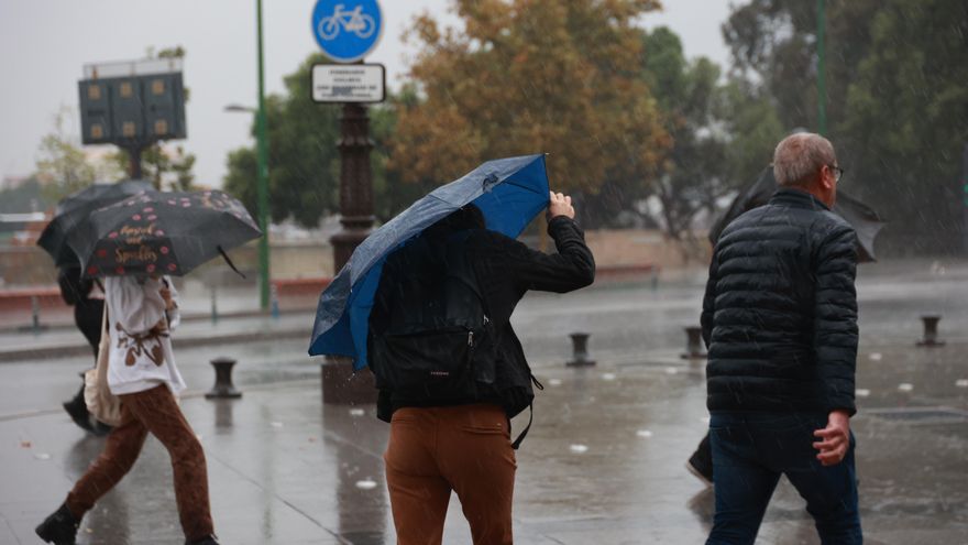 El viento vuelve a sacudir Asturias: alerta amarilla en la Cordillera y los Picos de Europa por rachas de hasta 90 km/h