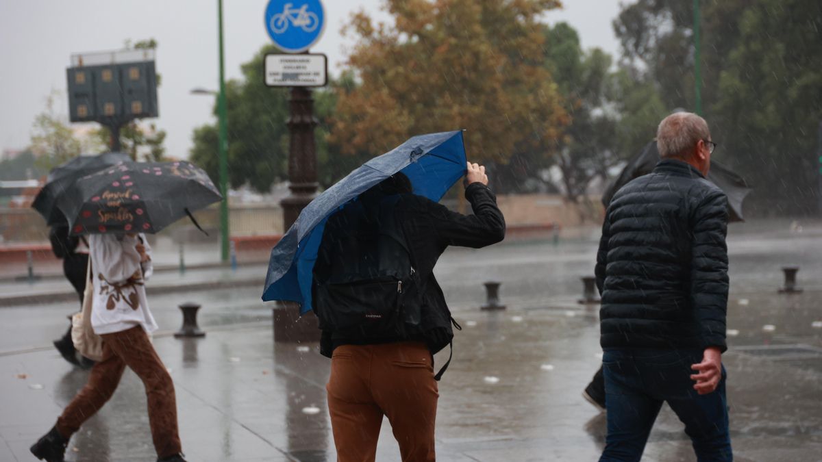 El Día de Todos los Santos marcará un inicio de noviembre húmedo y frío en Andalucía