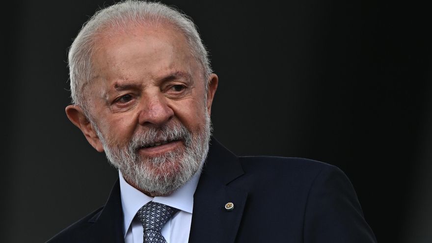 Lula afirma que los recortes en la financiación climática representan un retroceso