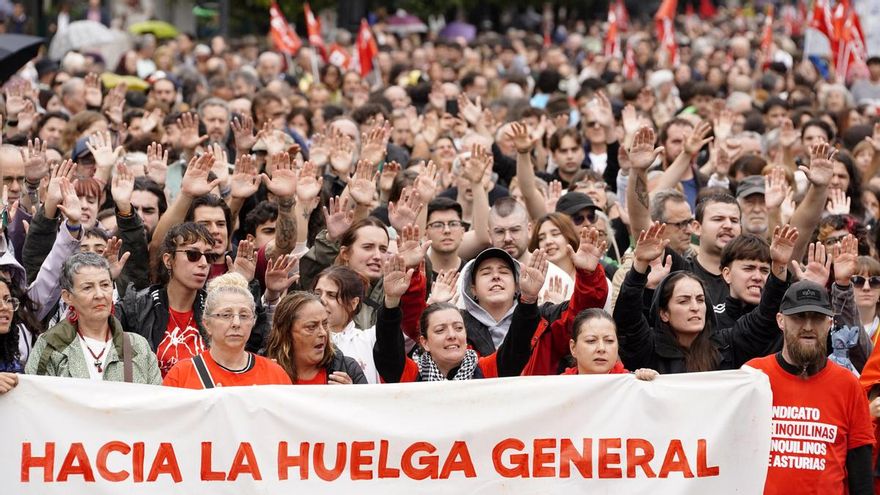 El Sindicato de Inquilinas propone que la huelga general por la vivienda sea el 11 de noviembre
