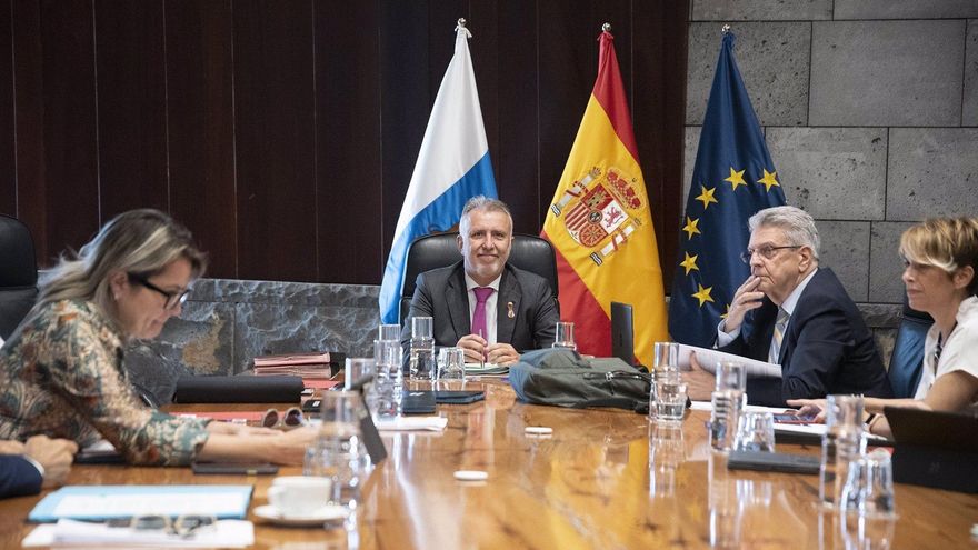 Canarias sube a 80 euros el complemento de la Prestación de Inserción para familias con menores a su cargo