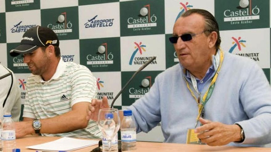 La firma del golf investigada con Carlos Fabra y controlada desde Luxemburgo multiplica por cuatro su patrimonio