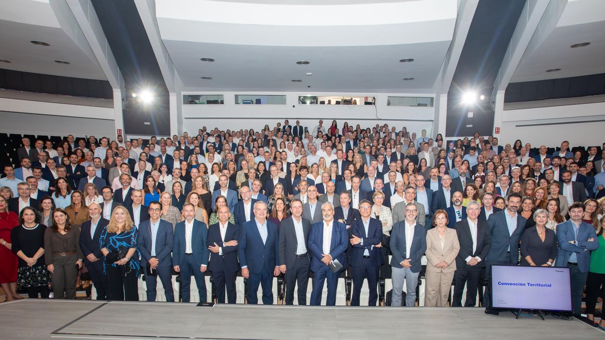 Convención en Alicante de Banco Sabadell