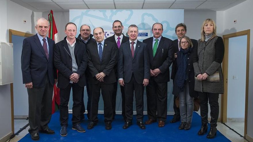 Suspendido de nuevo por enfermedad del exalcalde del PNV el primero de los tres juicios por corrupción en Alonsotegi