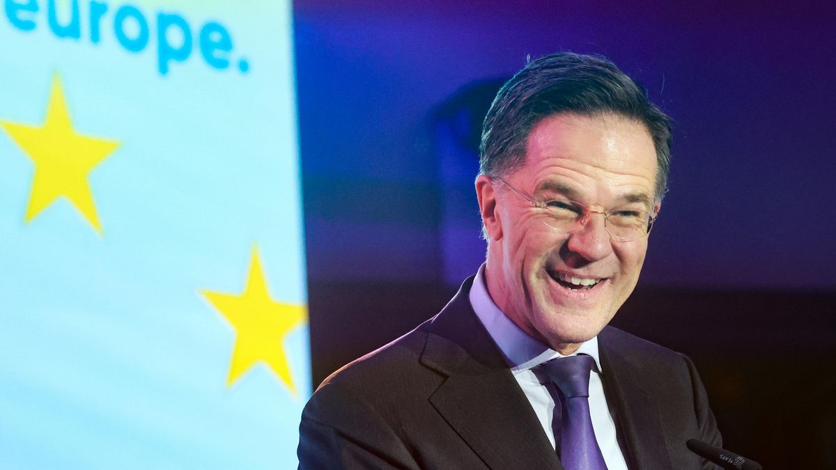 El secretario general de la OTAN: "Si alguien piensa que la UE se puede defender sin los EEUU, que siga soñando"