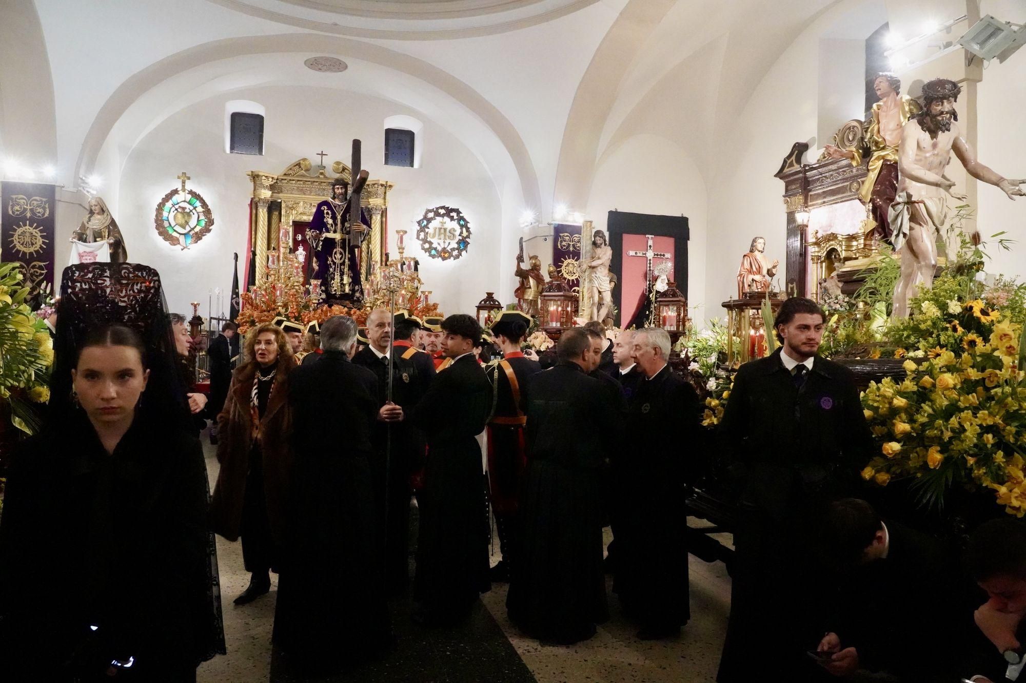 La Procesión de los Pasos en León y el Encuentro 2025