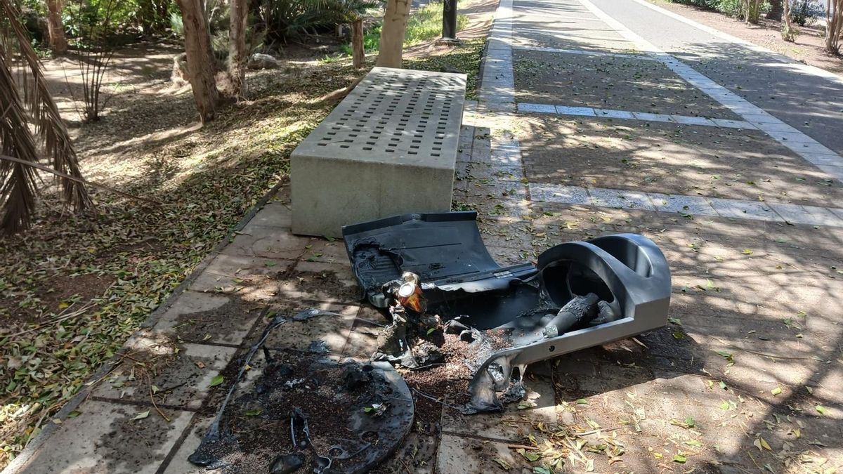 El Ayuntamiento de Pájara denuncia ante la Guardia Civil actos vandálicos en Costa Calma