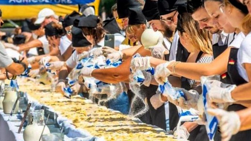 Pueblos turísticos de fiesta en la provincia de Buenos Aires: celebrar en comunidad