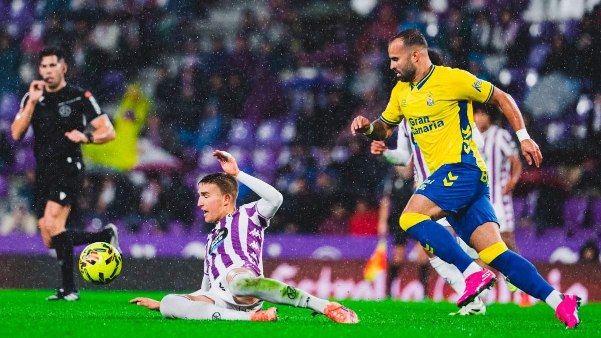 Las Palmas prueba su solidez ante el Albacete