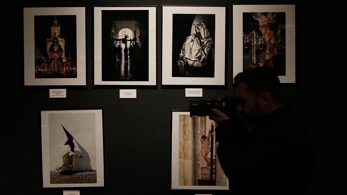 Exposición del XLII Concurso de Fotografía de la Semana Santa 2023