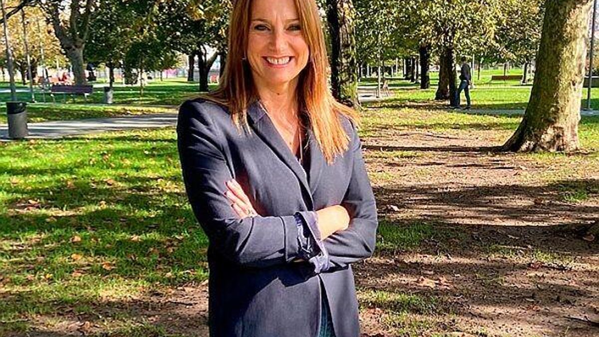 Inés Mier, directora general de CANTUR.
