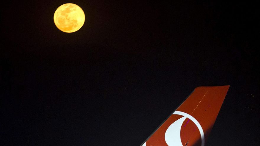 La aerolínea Turkish Airlines cancela sus vuelos hacia Venezuela hasta el 28 de noviembre