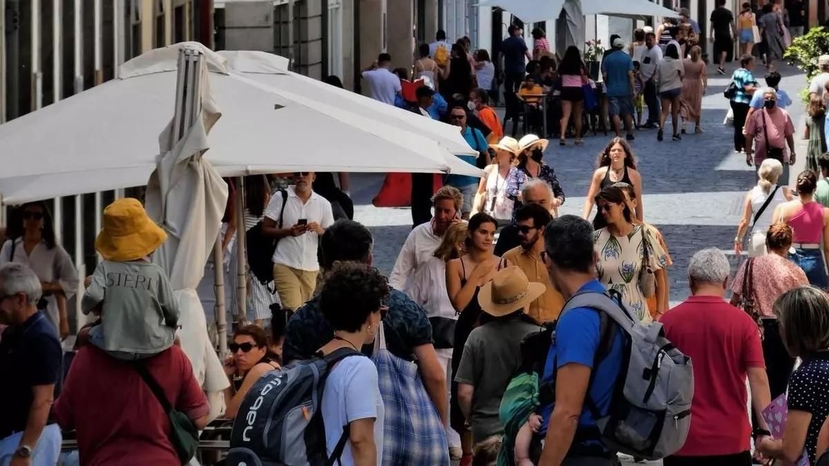 La Palma: los 86.194 habitantes no son reales