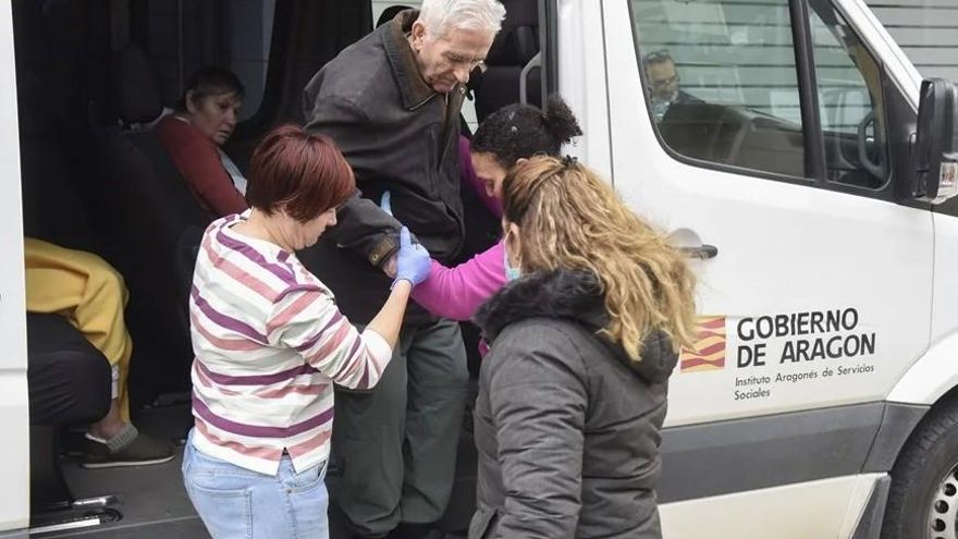 Se dispara la presión sobre el sistema de la dependencia: cada mes recibe 10.000 solicitudes nuevas