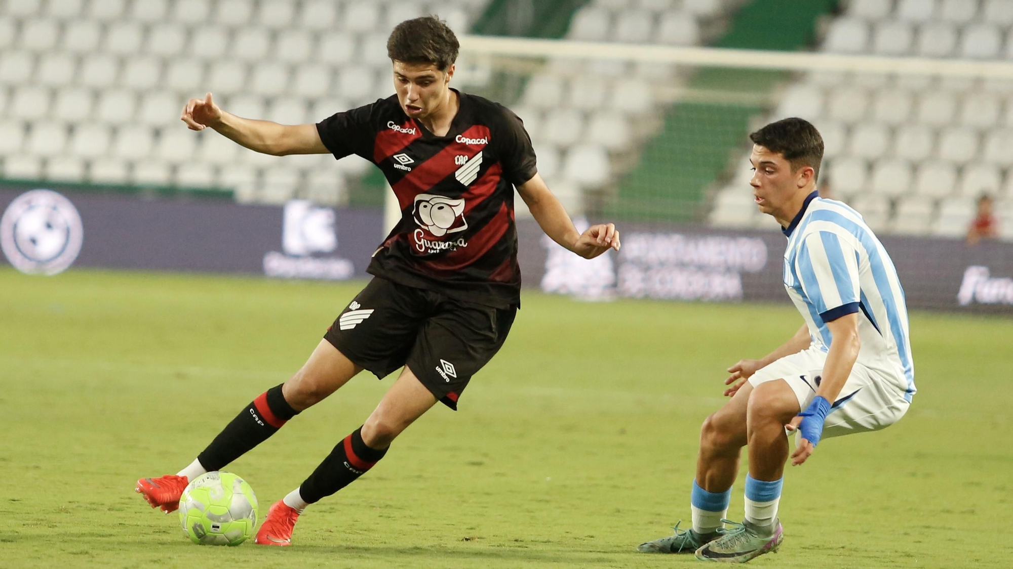 Final del Mundial de Clubes Juvenil
